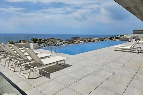 Cumbre del Sol Appartement | Blue infinity 7