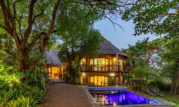 Hazyview Maison | Blue Jay Lodge