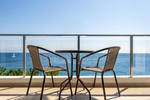 Paralia Porovitsis Appartement | Blue Krathis - Luxury Seafront apartments
