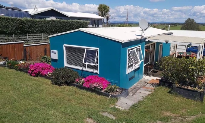 Pukehina Maison | Blue Lagoon