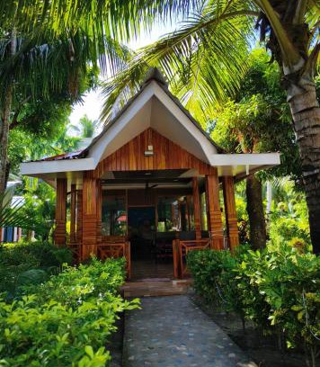 Neil Island Station Balnéaire | Blue Lagoon Resort, Neil Island