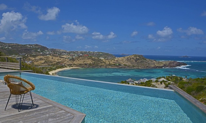 Petit Cul-de-Sac Villa | Villa Lagon Bleu, 4 à 7 chambres et 2 piscines
