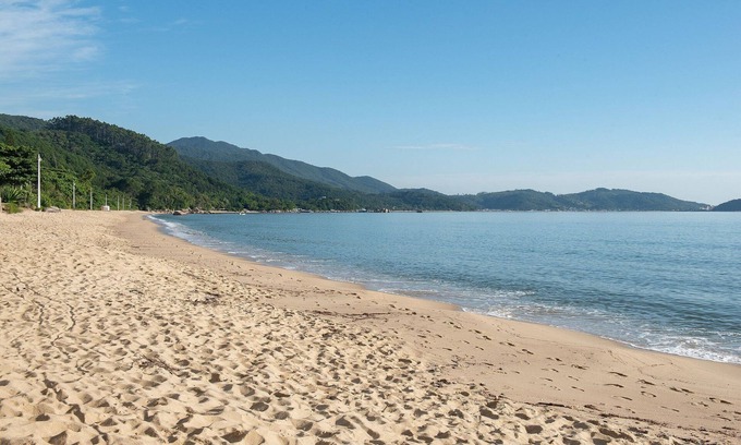 Governador Celso Ramos Maison | Blue Lookout - Sea View - Gov Celso Ramos - SC