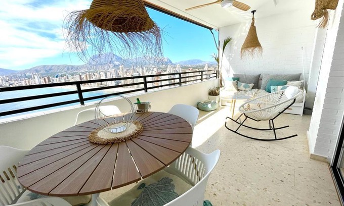 Benidorm Appartement | BLUE MARIN BENIDORM