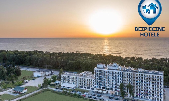 Uniescie Appartement | Blue Marine Mielno