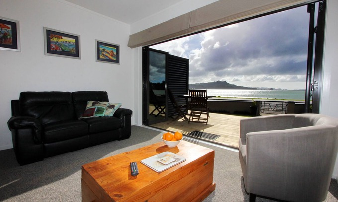 Whitianga Hôtel | Blue Marlin Apartments