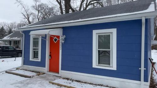 Romulus Maison | Blue MiniCastle, NEXT 2 DTW, 3BR