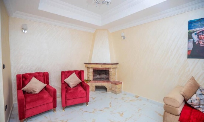 Sidi Bouzid Maison | Blue Mirage sea escape & private pool in Sidi Bouzid