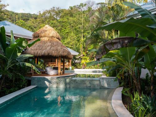 Playa Hermosa Cobano Hôtel | Blue Mist Hotel- Adults Only