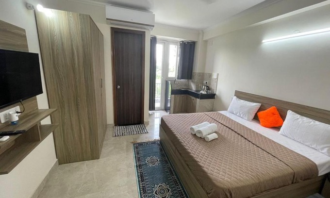 Gurugram Hôtel | Blue Moon Residency