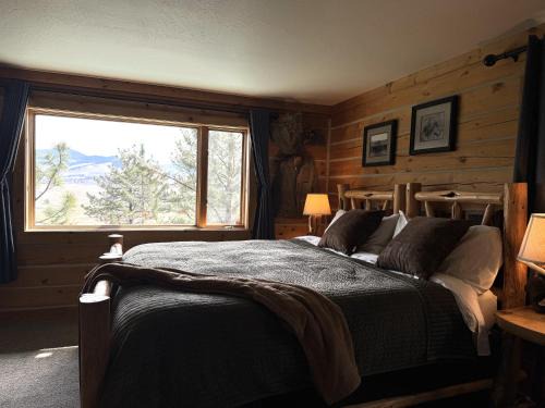 Missoula Lit Et Petit-Déjeuner | Blue Mountain Bed and Breakfast