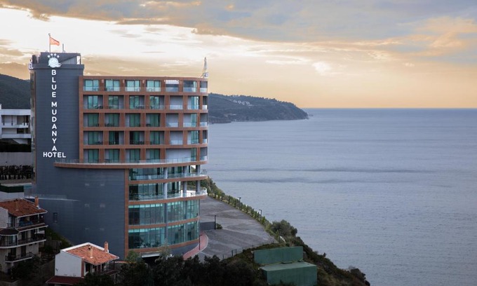 Mudanya Hôtel | BLUE MUDANYA HOTEL