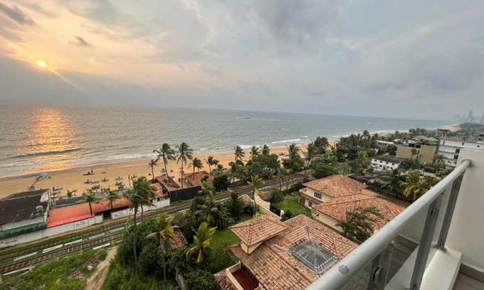 Mount Lavinia Appartement | Blue Ocean
