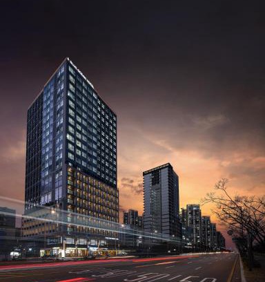 Yeongjong-dong Appartement | Blue Ocean Residence Hotel