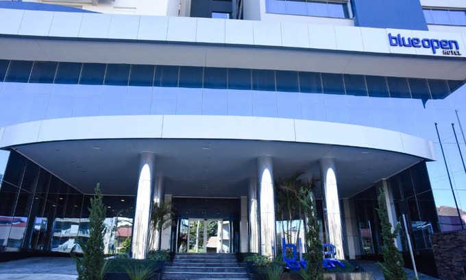 Centro Hôtel | Blue Open Hotel