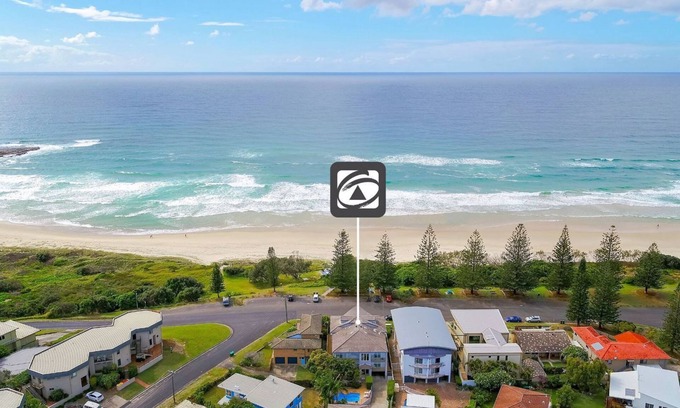 Yamba Appartement | Blue Pacific 1 - En face de la plage de Pippi