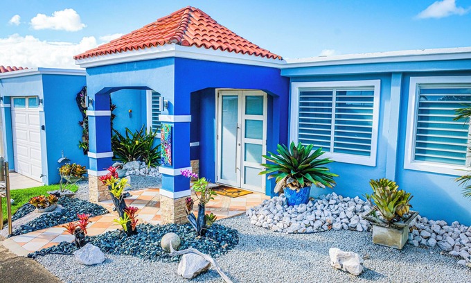 Quebrada Fajardo Maison | Blue Paradise in Fajardo, PR - - Beaches, Adventures, El Yunque