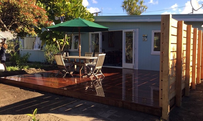 Pohara Maison | Accueil Blue Pohara Beach Holiday