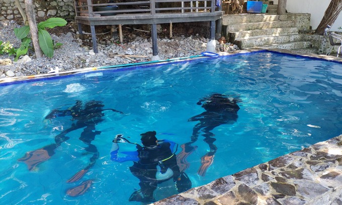 Mabini Hôtel | Blue Ribbon Dive Resort