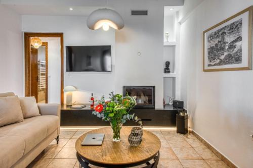 Ouranoupoli Appartement | Blue Ribbons luxury house