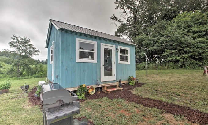 Callaway Cabine | Retraite des amoureux de la nature de Blue Ridge