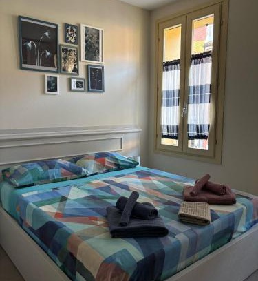 Fidenza Appartement | Blue Roof