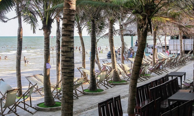 Vung Tau Appartement | Ngh dng Homstay ti T. p vng tu