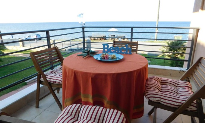 Agia Appartement | Blue&Sea
