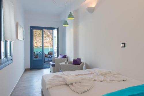 Kamares Appartement | BLUE Seaside Studio