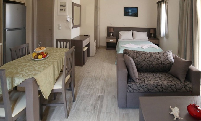 Ikaria Appartement | Blue SeaSide Studios