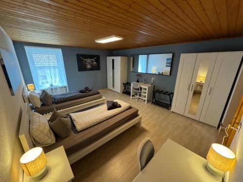 Goeschenen Appartement | Blue Sky Apartments