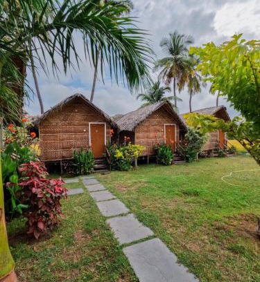 Sanapur Maison | Blue Sky Cottages Hampi