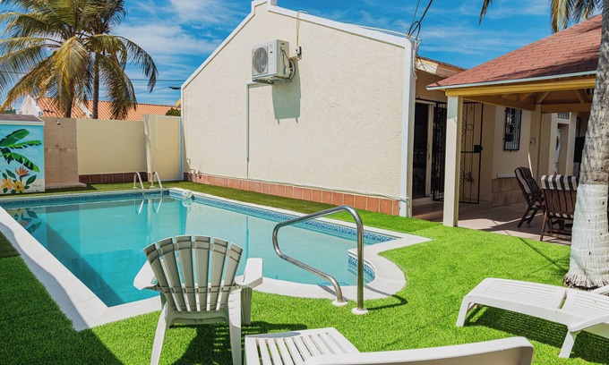 Pos Chiquito Maison | Blue Sky Residence Aruba