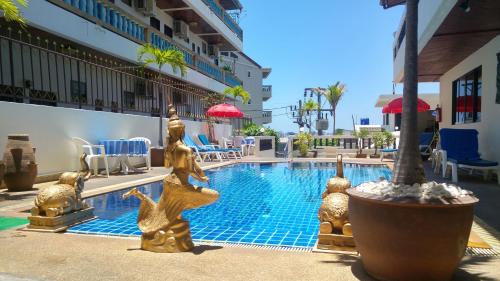 Nanai Road Hôtel | Blue Sky Residence