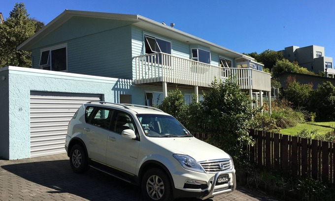 Atawhai Maison | Blue Sky View Atawhai