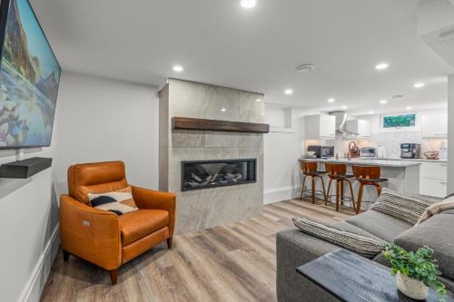Vernon Appartement | Blue Spruce Den - Vernon