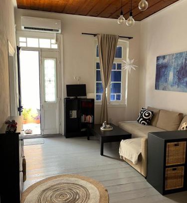 Kokkari Appartement | Blue Stone House