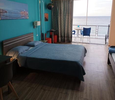 Koum Kapi Appartement | Blue Studios