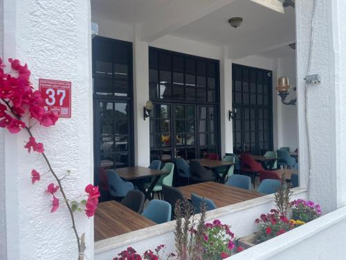 Burhaniye Hôtel | Blue Topas Otel
