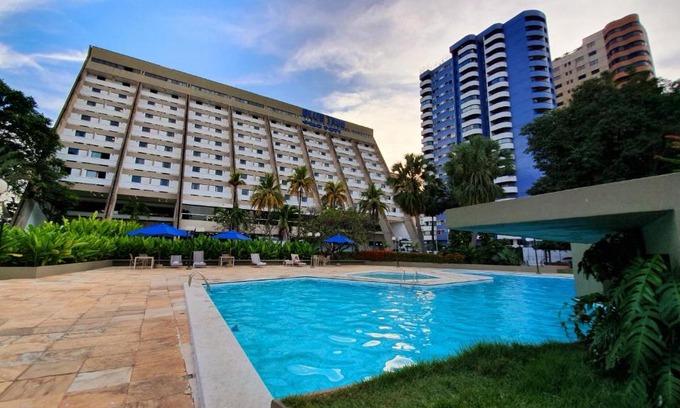 Teresina Hôtel | Blue Tree Towers Rio Poty