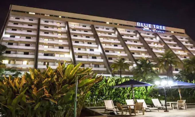Teresina Hôtel | Blue Tree Towers Rio Poty