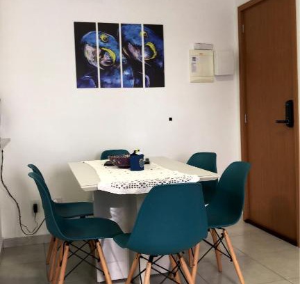 Estufa I Appartement | Blue Ubatuba