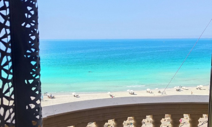 Ad-Dukhaylah Appartement | Blue view romantic meka apartment
