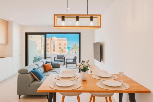 Muchamiel Appartement | Blue Vibes