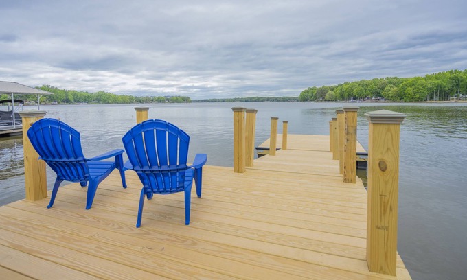 Southmont Maison | Blue View Cottage