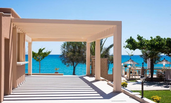 Limenaria Maison | Blue View