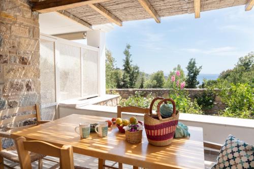 Skala Appartement | Blue Vista Double Apartment