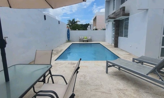 Luquillo Maison | Blue Wave 🌊
