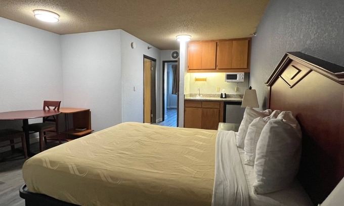 Eagan Hôtel | Blue Way Inn and Suites Eagan - 2 Queen Bed Non Smoking