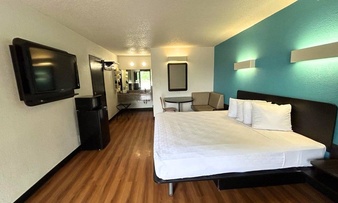Beeville Hôtel | Blue Way Inn & Suites By Jasper Beeville